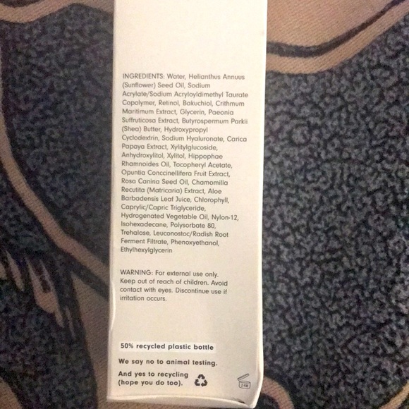 ✨🆕BNIB!Versed Press Start Gentle Retinol Serum!✨ - Picture 5 of 6